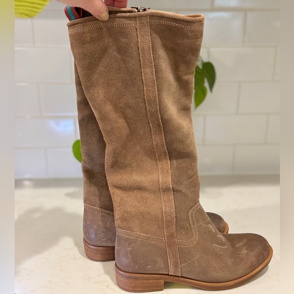 Sofft Bluma Leather Riding Boot size 6 - Picture 4 of 10